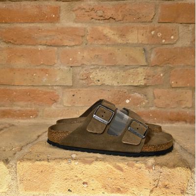 Birkenstock Arizona Dark...