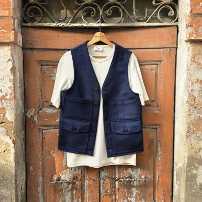 Chesapeake's Outdoor Wool...