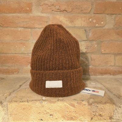 Autry Hat Wool Rust