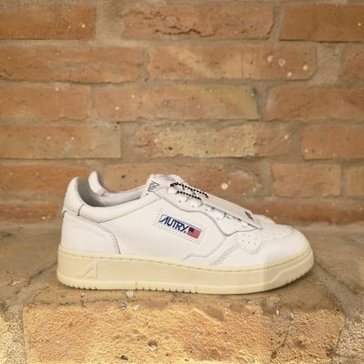Autry Sneakers White Old...