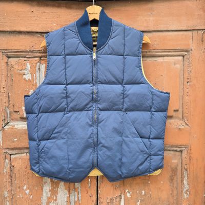 Chesapeake's Down Vest...