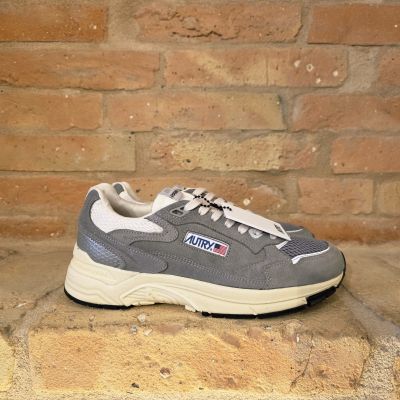Autry Sneakers Hyperway Grey