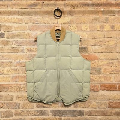 Chesapeake's Down Vest...