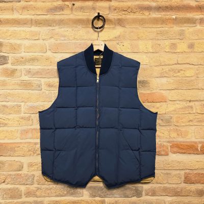 Chesapeake's Down Vest...