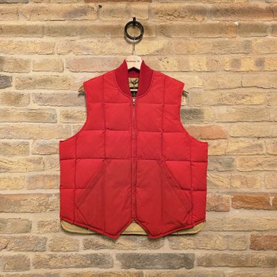 Chesapeake's Down Vest...