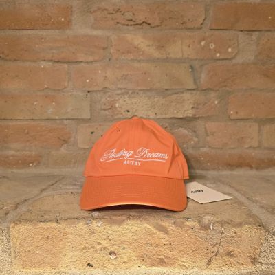 Autry Hat Baseball Salmon