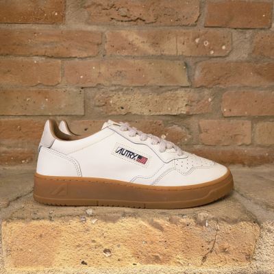 Autry Sneakers Bianca Fondo...