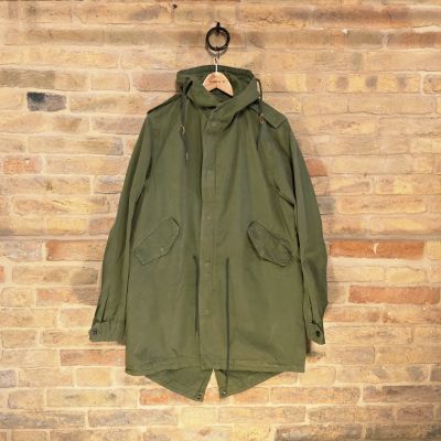 Chesapeake's Parka M-51...