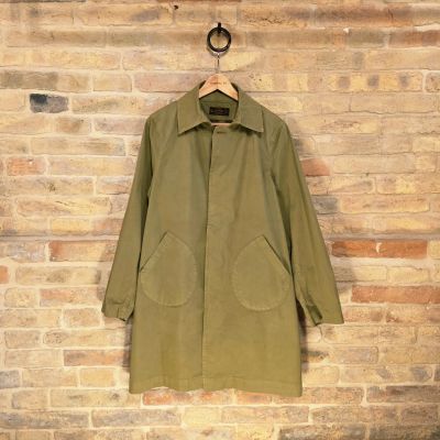 Chesapeake's Trench...