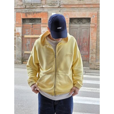 Autry Felpa Cappuccio...