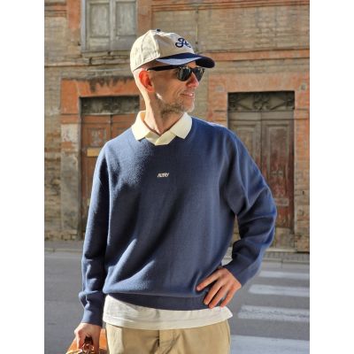 Autry Felpa Polo Unisex