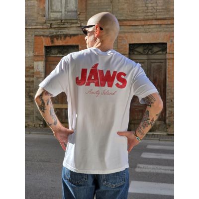 Bl' ker T-shirt Jaws Bianca