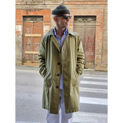 Chesapeake's Trench...