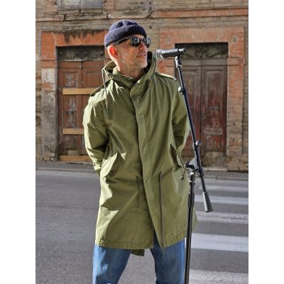 Chesapeake's Parka M-51...