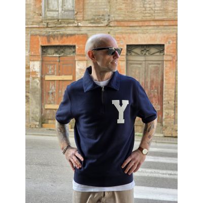 Chesapeake's Felpa Zip MC...