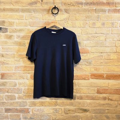 Autry T-Shirt Main Man Blu...