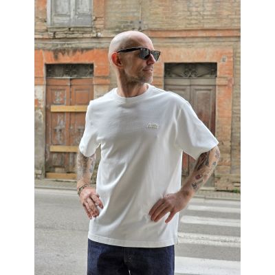 Autry T-Shirt In Cotone con...