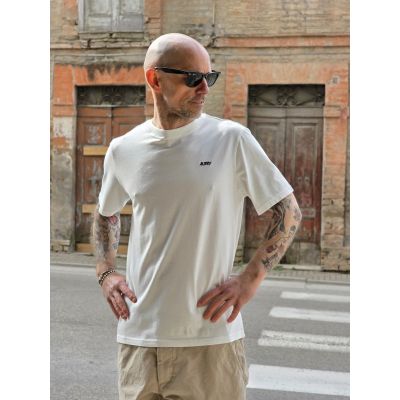 Autry T-Shirt Main Man White
