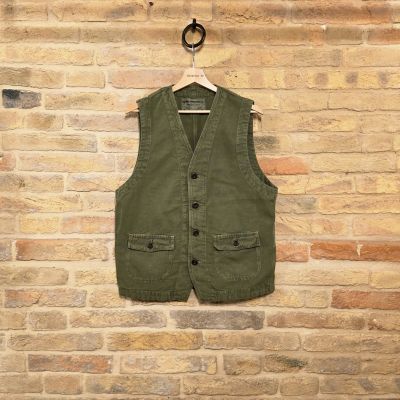 Chesapeake's  Vest Linen...