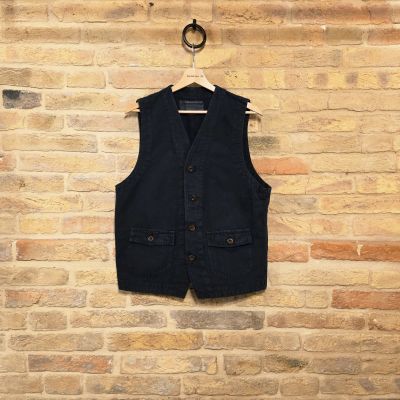 Chesapeake's  Vest Linen...