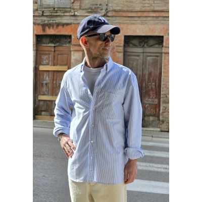 Chesapeake's Oxford Shirt...