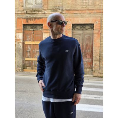 Autry Felpa Tuta Blu