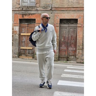 Autry Pantalone Tuta Grigio