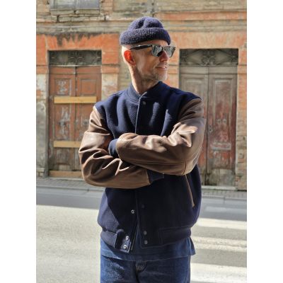 Schott N. Y. Blouson Teddy...