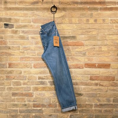 Tela Genova Jeans Rodolfo...