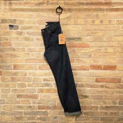 Tela Genova Jeans Gregorio Raw