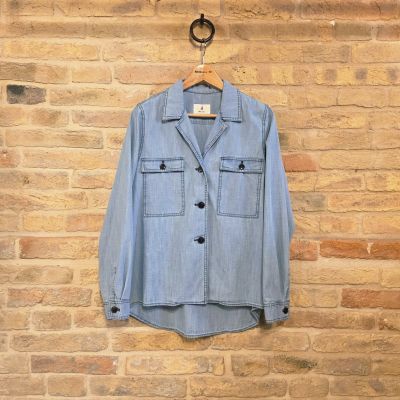 Myths Denim Over Shirt