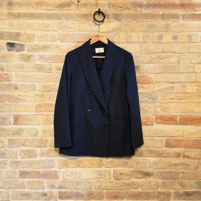 Myths Double-Breasted Jacket