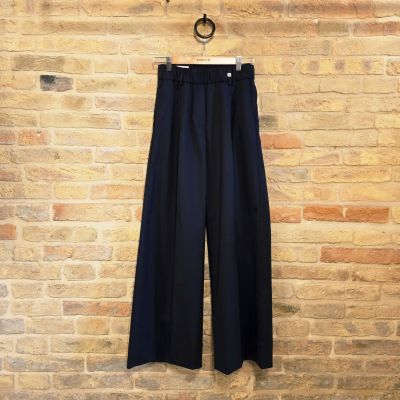 Myths Palazzo Pants Navy