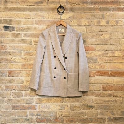 Myths Giacca Doppio Petto...