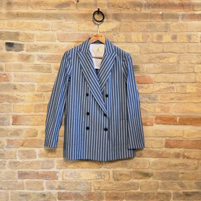 Myths Giacca Doppio Petto a...