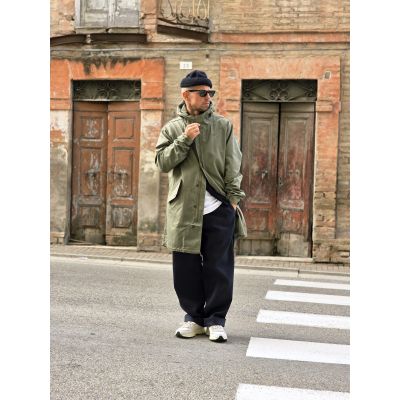 F.O.B. Factory Parka M-51...