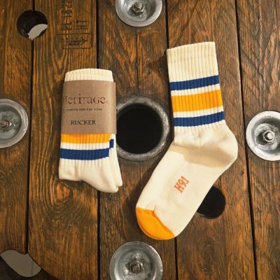 Heritage 9.1 Socks Rucker...