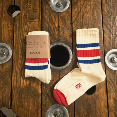 Heritage 9.1 Socks Rucker...