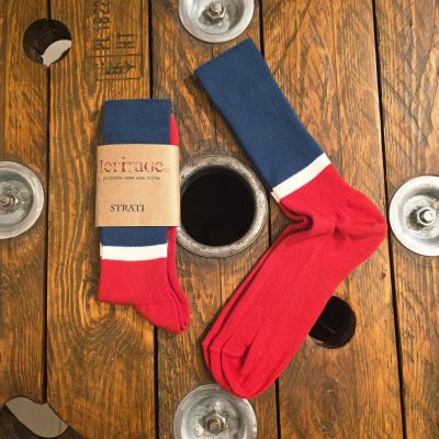 Heritage 9.1 Socks Strati...