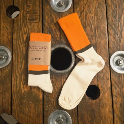 Heritage 9.1 Socks Strati...