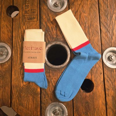 Heritage 9.1 Socks Strati...