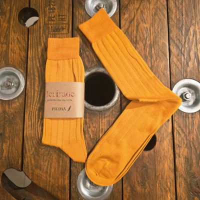 Heritage 9.1 Socks Piuma -...
