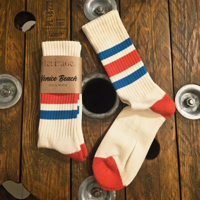 Heritage 9.1 Socks Venice...