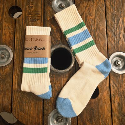 Heritage 9.1 Socks Venice...