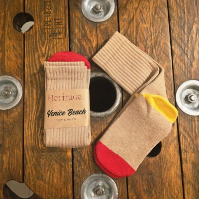 Heritage 9.1 Socks Venice...