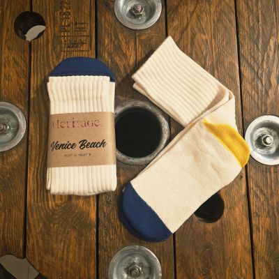 Heritage 9.1 Socks Venice...