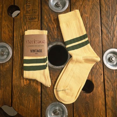 Heritage 9.1 Socks Vintage...
