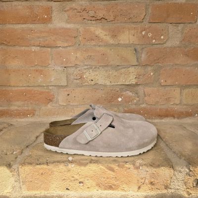 Birkenstock Boston Oyster...