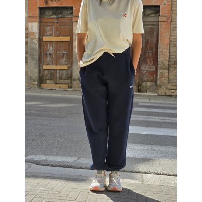 Autry Pantalone Tuta Blu Woman