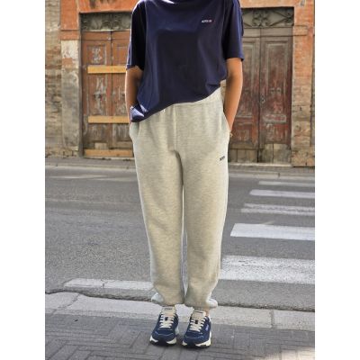 Autry Pantalone Tuta Grigio...